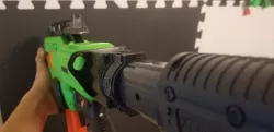 Adventure Force Spectrum Stock Extension & Sling Ring