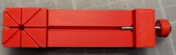 Ajustable Bowden tube cutter for MicroSwiss Direct Extrusion metal Hotend