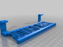 Aloha 3D Printing HP Laptop Hanger