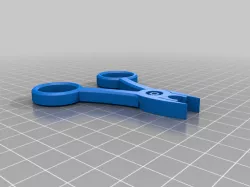 Alps switch opener with bearings