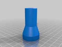 Amtgard Arrow Blunt TPU (Free version) (Official OpenArrowProject)