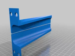 angle for server rack
