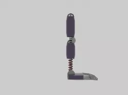Animatronic Parts 3D model