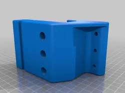 AR10 Wall Mount 