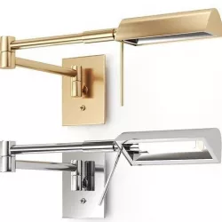Aromas Del Campo Leng Wall Lamp 3D model