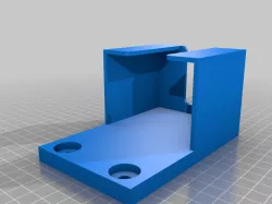 Avid CNC E-Stop Holder