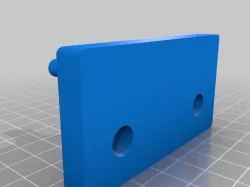 Avid CNC Spanner Holder