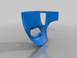 BAJA BEETLE RIP FROM GRAB CAD