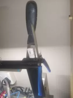 Basic tool holder for Ender 3 pro