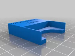 BCG to Buffer Space Gauge aka 2 Quarter Tool