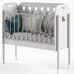 bed for babies Sleep Onnn xxs 3D model
