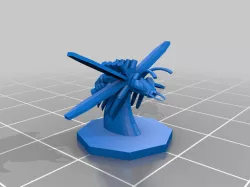 Bee-8 dnd Homunculous Servant Mini