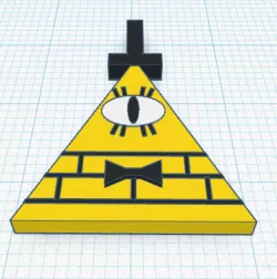 bill cipher