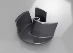 BL-2512S pump impeller