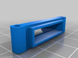 Bluer Plus Improved Nozzle Blower Duct