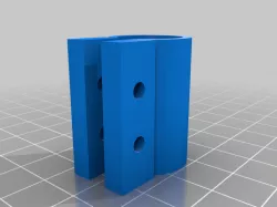 Braçadeira Para Cano