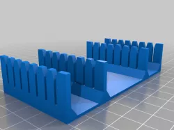 Breadboard Wire Holder