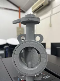 Butterfly valve