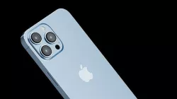 C4D modeling rendering - iPhone 13 Pro 3D model