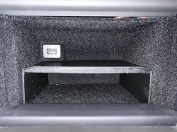C7 Corvette Shelf