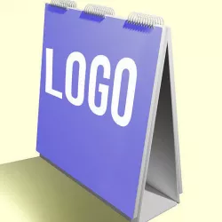 calender 3D model