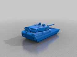 Camelot Main Battle Tank