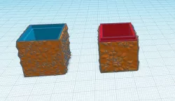 can Your printer make this box??? / test print
