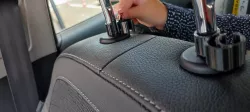 Car phone holder