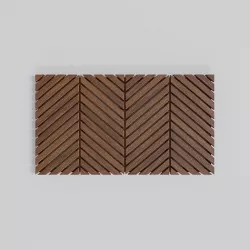 Chevron Bathmat 3D model