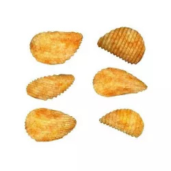 chips 3D model