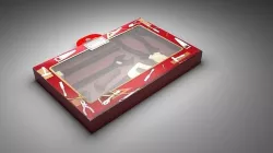 Chocolate Tools In Toolbox 3D model