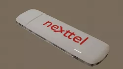 Cle Nextel 3D model