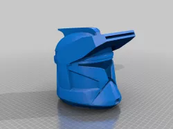 	clone trooper helmet
