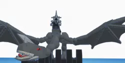 COSTOM LEGO Witch King 