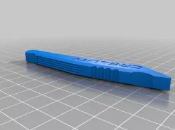 Creality nipper handle
