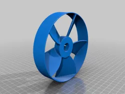 Cub Cadet Replacement Cooling Fan
