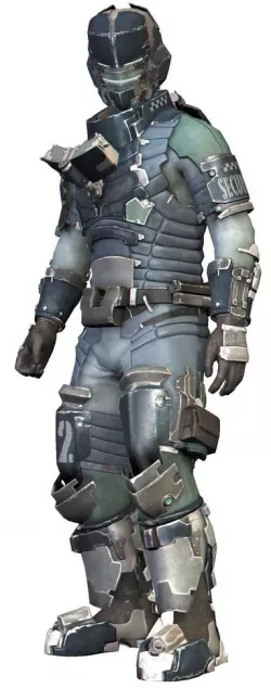 Dead Space 2 Security Helmet 