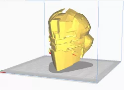 Dead Space Helm 