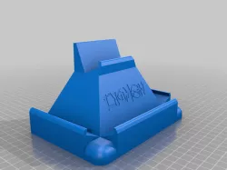 Digimon V-Pet Display Stand