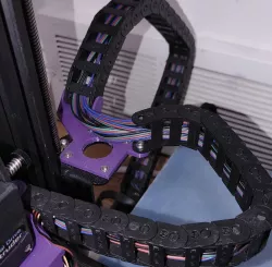 Drag Chain Adapter for Ender 3