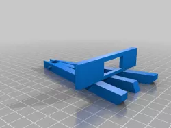 Easel Phone Stand
