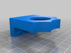 Ender 3 Pro LED Light Bracket