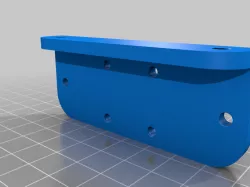 Ender 3 Pro Linear Rail, Direct Drive and Dual Gear Extruder Umbau