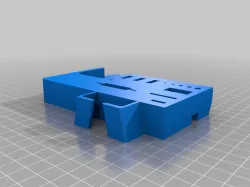 Ender 3 S1 Tool Holder w/M3 Screw/T-Nut