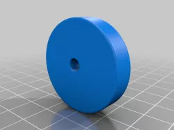 Epic Props Chip Hazard ARTICULATION_SHOES1 file Mod