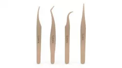Eyelash Tweezers 3D model