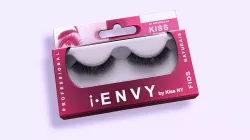 Eyelashes Low-poly 3D model