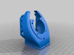 Fang Fan Duct for Ender 3 v2 w/ CR/BL touch bracket (fan body only)