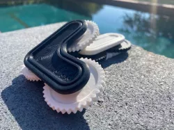 Fidget gears