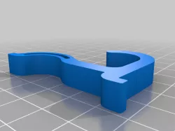FlexHoox - Pegboard hooks and mounting spacers